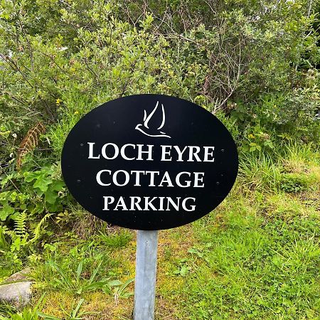 Loch Eyre Cottage Kensaleyre Exteriér fotografie